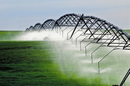 Irrigation & Water Management